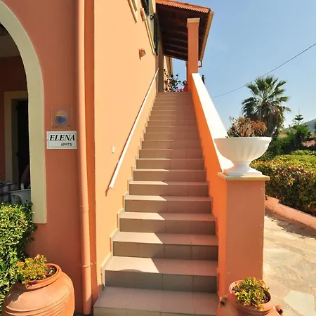Hotel de apartamente Elena Corfu Acharavi (Corfu)