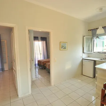 Hotel apartamentowy Elena Corfu