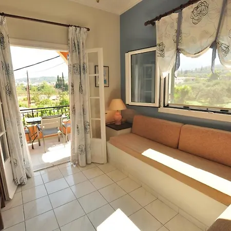 Elena Corfu Αχαράβη