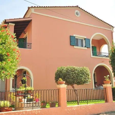 Elena Corfu Lägenhetshotell 3*