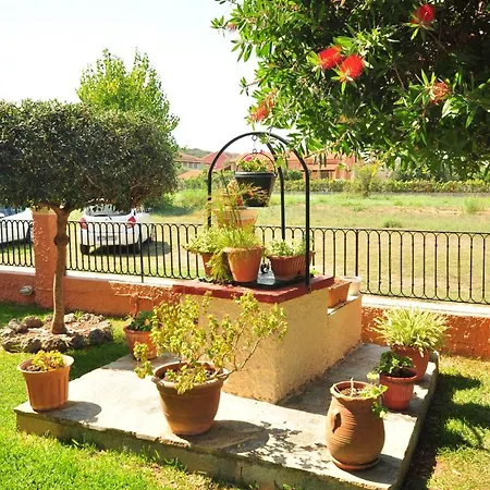 Elena Corfu Lägenhetshotell