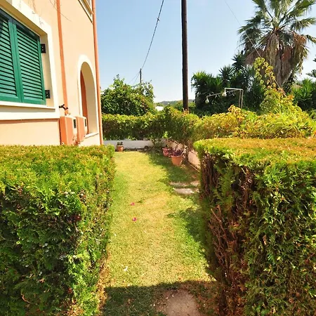 Elena Corfu Hotel apartamentowy