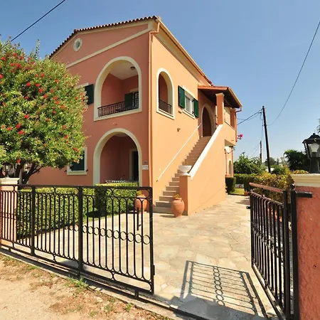 Hotel apartamentowy Elena Corfu