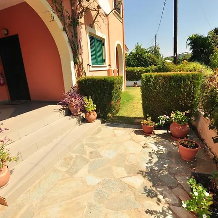 Elena Corfu Hotel apartamentowy