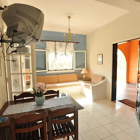 Hotel apartamentowy Elena Corfu Acharavi (Corfu)