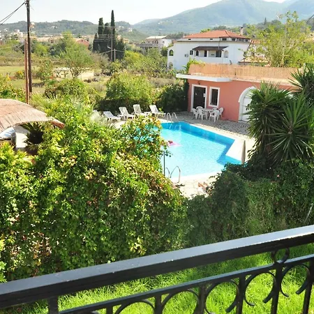 Elena Corfu 3* Αχαράβη