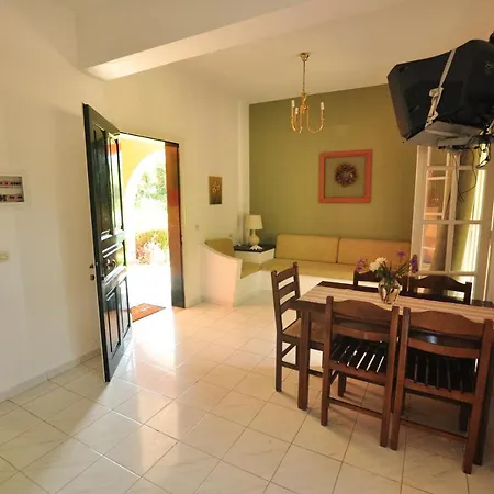 Elena Corfu Hotel apartamentowy Acharavi (Corfu)