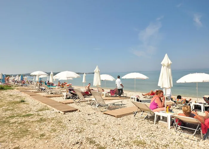 公寓式酒店 Elena Corfu 3*