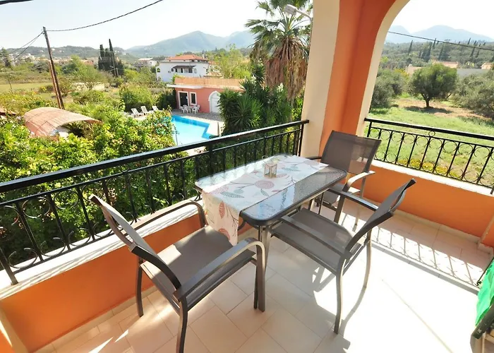 Elena Corfu Hotel apartamentowy