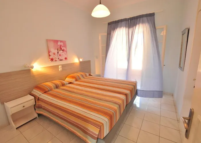 Elena Corfu 3* Acharavi (Corfu)
