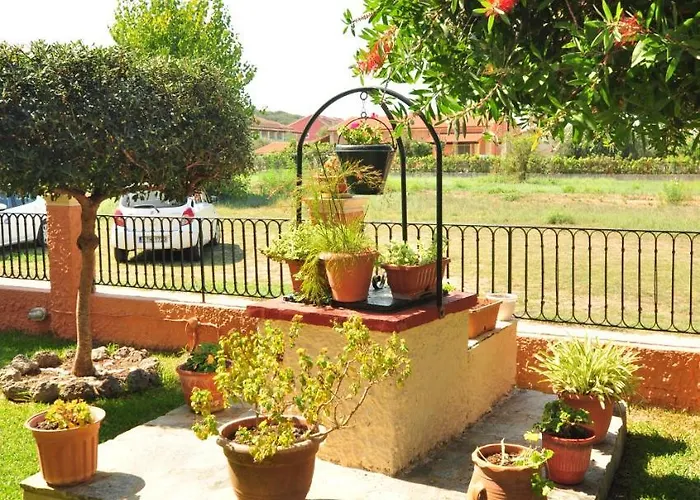 Elena Corfu Hotel apartamentowy