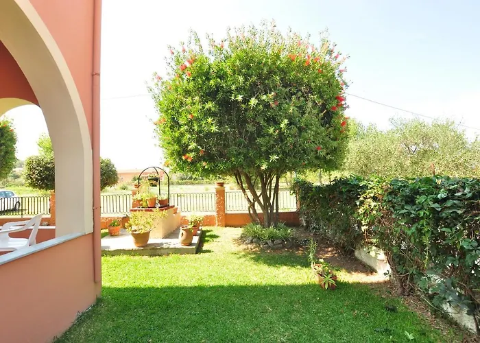 Elena Corfu Hotel apartamentowy 3*