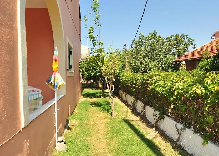 Elena Corfu Hotel apartamentowy
